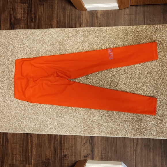 Fleo 25" Janus Legging - Fiesta - Picture 2 of 4